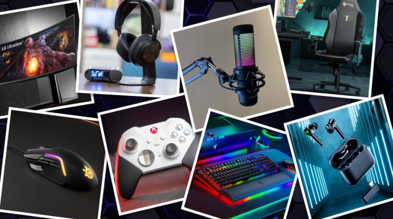 The Essential Gaming Accessories Every Gamer Needs